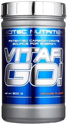 Scitec Vitargo / Orange / 900 g