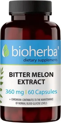 Bitter Melon Extract 470 mg