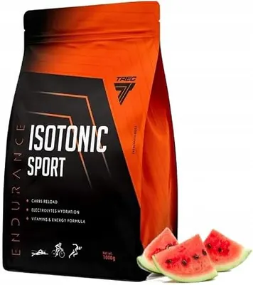 Trec Nutrition Isotonic Sport Endurance | Powder · 1 kg