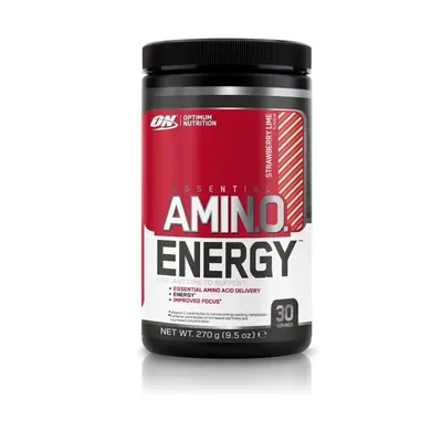 Optimum Nutrition Amino Energy · Плодов пунш