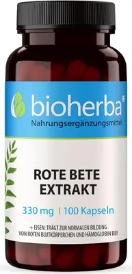 Beet Root 330 mg
