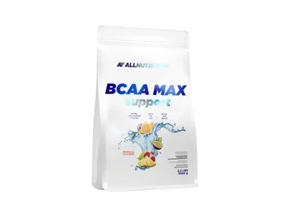 AllNutrition BCAA Max Support · Тропически плодове · 1 кг