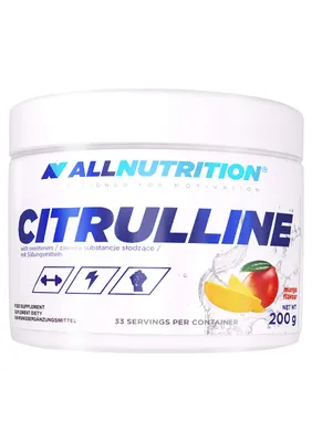 AllNutrition Citrulline Malate Powder · Манго · 200 г