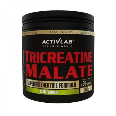 ACTIVLAB - CS Tri Creatine Malate - 300 g