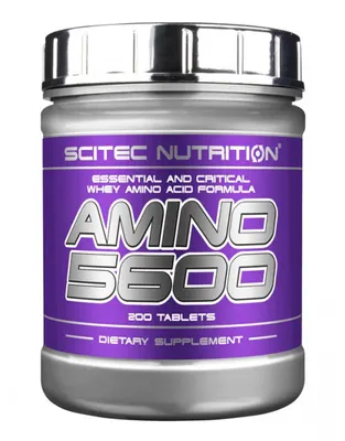 Scitec Amino 5600 · 1000 таблетки