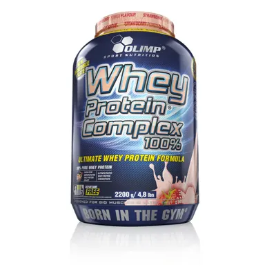 Olimp Whey Protein Complex 100% · Tiramisu · 2.27 kg