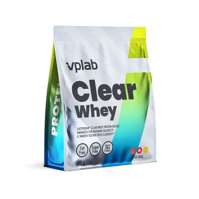 VPLab Clear Whey - Протеин Изолат · 25 г