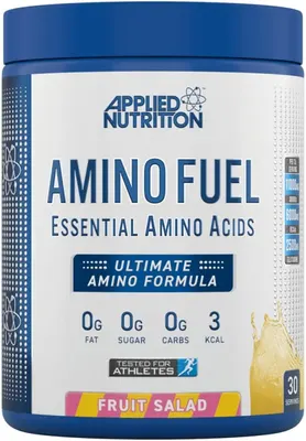 Applied Nutrition Amino Fuel | Essential Amino Acids · Fruit Salad · 390 г
