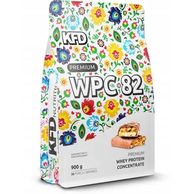 KFD Premium WPC - Суроватъчен Протеин · 30 г