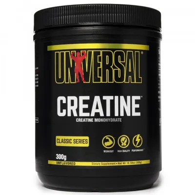 Universal Nutrition Creatine · 300 г