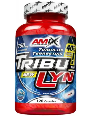 Amix TribuLyn 40% / 750mg. · 220 капсули