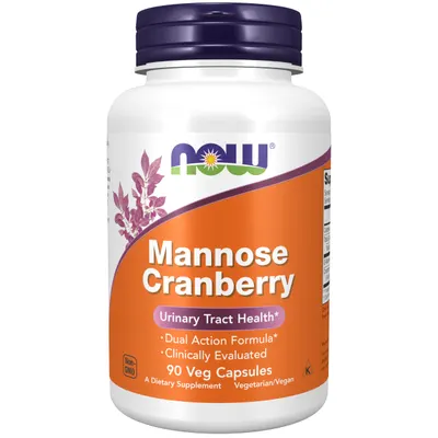 Mannose Cranberry