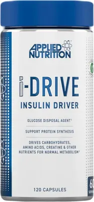 i-Drive | Insulin Driver + GDA