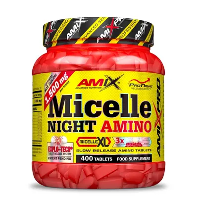 Amix Micelle Night Amino · 400 таблетки