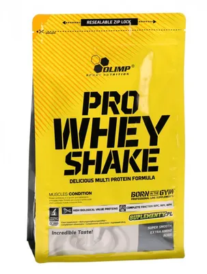 Olimp Pro Whey Shake · 700 г