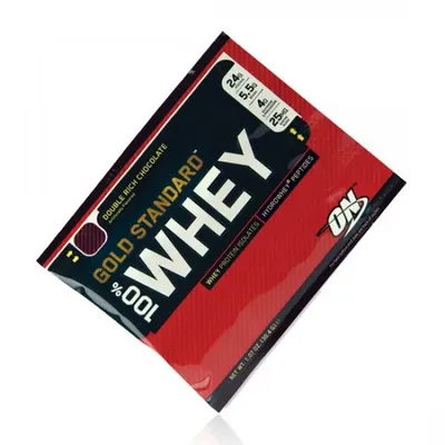 Optimum Nutrition - 100% Whey Gold Standard · 30 г