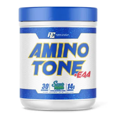 Ronnie Coleman Amino-Tone | with Electrolytes & Herbs · Кисела ябълка · 540 г