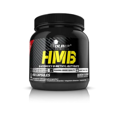 Olimp HMB 625 mg - 450 капсули
