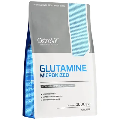 OstroVit Glutamine Powder · Неовкусен · 1 кг