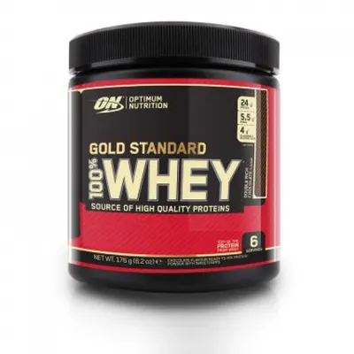Optimum Nutrition - 100% Whey Gold Standard · 180 г