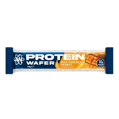 Applied Nutrition Protein Wafer - Протеинова Вафла · Шоколад с фъстъци · 39 г