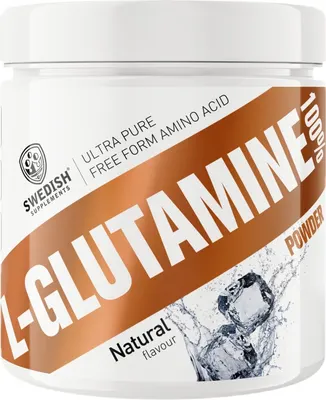 L-Glutamine 100%