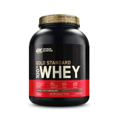 Optimum Nutrition - 100% Whey Gold Standard · 2,272 кг