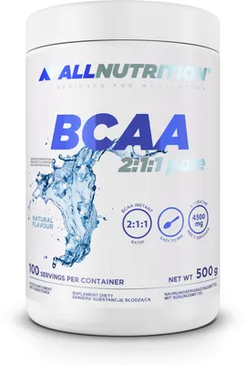 AllNutrition BCAA 2:1:1 Pure · 500 г
