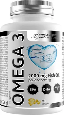 Levrone Omega 3 / Fish Oil