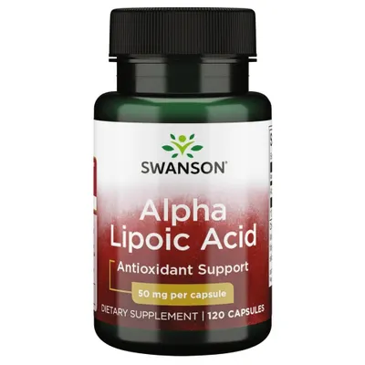 Alpha Lipoic Acid 50 mg