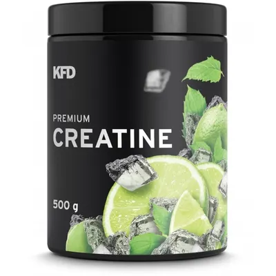 KFD Nutrition Premium Creatine · Пина колада · 500 г