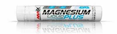 AMIX - Magnesium Liquid Plus - 25 ml