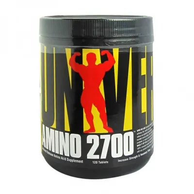 Universal Amino 2700 · 120 таблетки