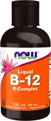 Liquid Vitamin B-12