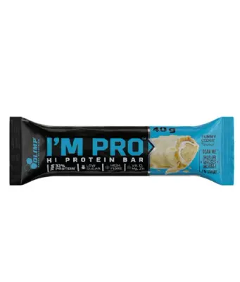 Olimp I'M PRO Protein Bar · Кафе · 40 г