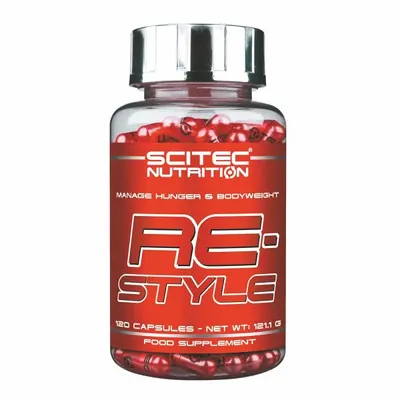 Scitec Nutrition Restyle · 120 капсули