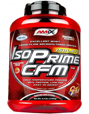 Amix IsoPrime CFM · Ванилия · 1 кг