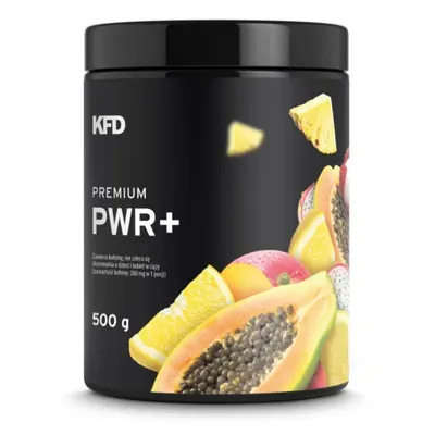 KFD Nutrition Premium Pre-Workout+ · 500 г