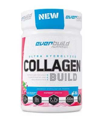 Everbuild Ultra Hyrdolyzed Collagen Build · Смути с манго · 300 г