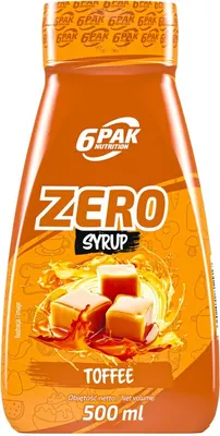 Syrup Zero · Тофи