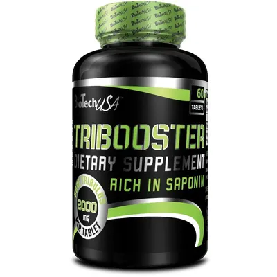 BioTech USA Tribooster · 60 таблетки
