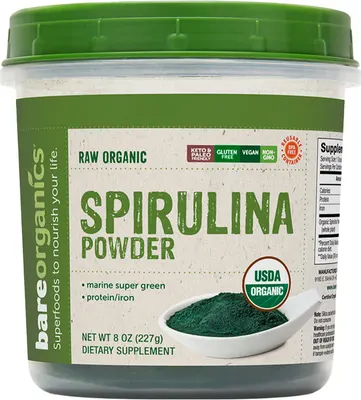 Spirulina Powder