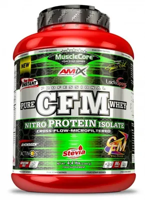 Amix CFM Nitro Protein Isolate · 2 кг