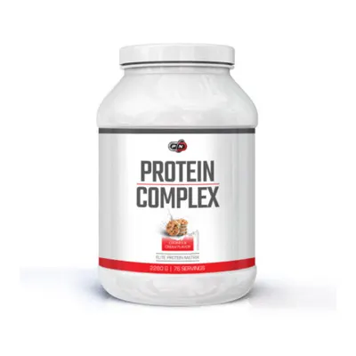 Pure Nutrition - Protein Complex · Бисквита с крем · 2,28 кг
