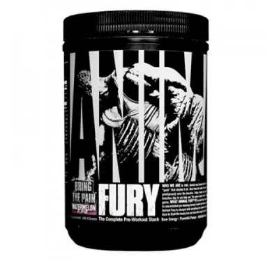 Animal Fury 30 дози