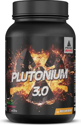 Plutonium 3.0 | All-in-One Pre-Workout