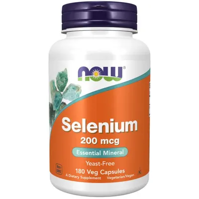 Selenium 200 mcg