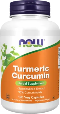 Turmeric Curcumin 665 mg