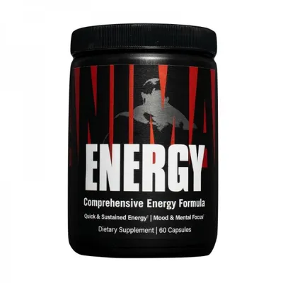 Animal Energy 60 капсули