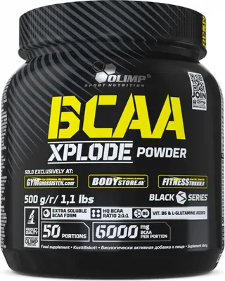 Olimp BCAA Xplode · Mojito · 500 g